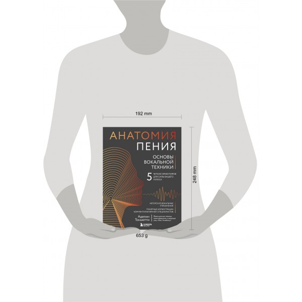Анатомия пения: основы вокальной техники. А. Тоньютти