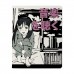 Тетрадь 48 листов А5+ 165х203 клетка Manga anime Аниме City ассорти матовая ламинация софт-тач 65г/м2 7-48-1245 Альт 10/60