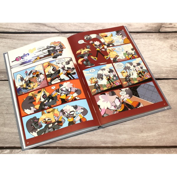 Sonic. Тэнгл и Виспер. И. Флинн