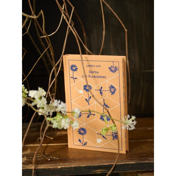 Цветы для Элджернона. Д. Киз Цветы для Элджернона. Д. Киз