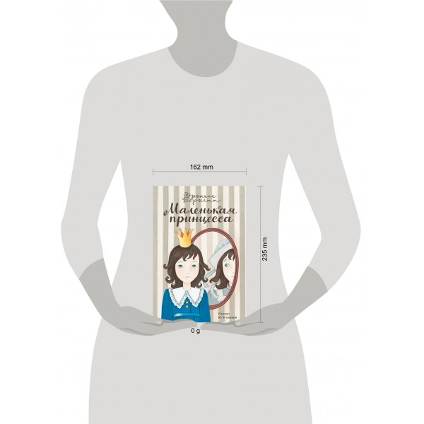 Маленькая принцесса. Ф.Х. Бернетт Маленькая принцесса. Ф.Х. Бернетт