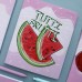 Тетрадь 48 листов А5+ 165х203 клетка TUTTI FRUTTI ассорти матовая ламинация софт-тач 60г/м2 7-48-1270 Альт 5/60