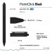 Ручка шариковая автоматическая PointClick Black синяя 0,38мм 20-0378 Bruno Visconti 24/288