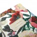 Книжка записная 120 листов А5 клетка, линия, в точку, гребень Art journal Пионы, бежевая бумага, с разделителями, 80г/м2 3-737/03 Bruno Visconti 8/48
