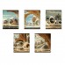 Тетрадь 48 листов А5+ 170х203 клетка Dune матовая ламинация MIX-PACK 60г/м2 52961 ErichKrause 5/100
