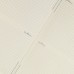 Ежедневник недатированный А5 160 листов, линия, твердая обложка, кожзам Megapolis черный, бежевая бумага, 8 отрывных листов, ляссе 3-281/02-1 Bruno Visconti