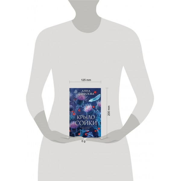 Крыло сойки. Данилова А.В.