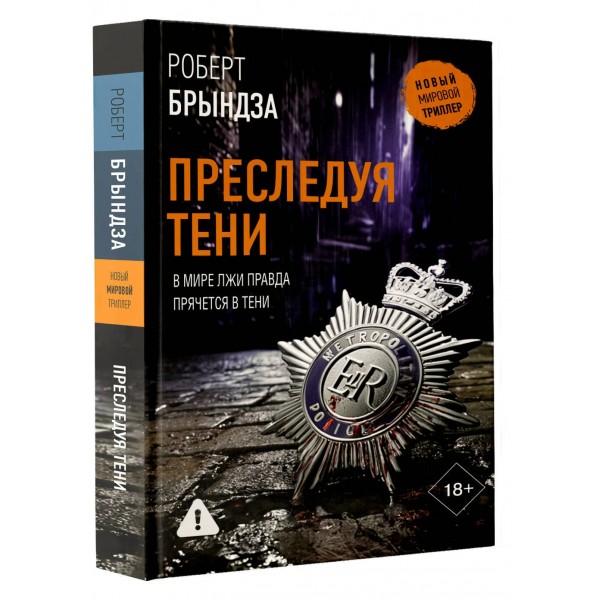 Преследуя тени. Р. Брындза Преследуя тени. Р. Брындза