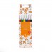 Фломастеры 6 цветов Happycolor вентилируемый колпачок, смываемые, ассорти 32-0024 Bruno Visconti 30/240