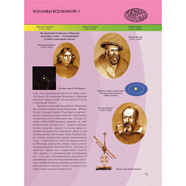Космос. Полная энциклопедия. Цветков В.И.