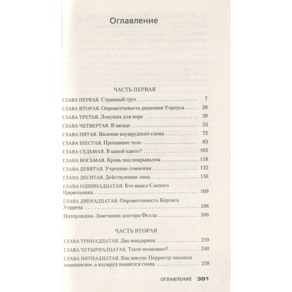 Слепой цирюльник. Дж. Карр Слепой цирюльник. Дж. Карр