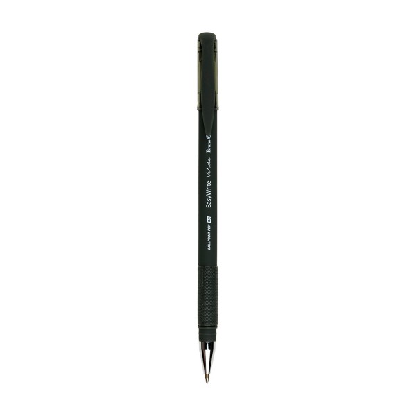 Ручка шариковая EasyWrite Verde синяя 0,5мм 20-0430 Bruno Visconti 24/288