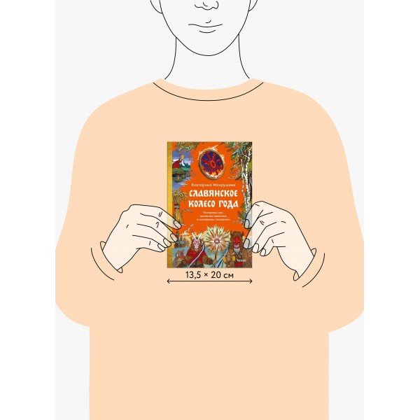 Славянское колесо года. Похороны мух, весенние заклички и золовкины посиделки. Е. Мокрушева Славянское колесо года. Похороны мух, весенние заклички и золовкины посиделки. Е. Мокрушева