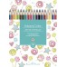 Карандаши цветные 18шт HappyColor 3-гранные 30-0052 Bruno Visconti 12/144