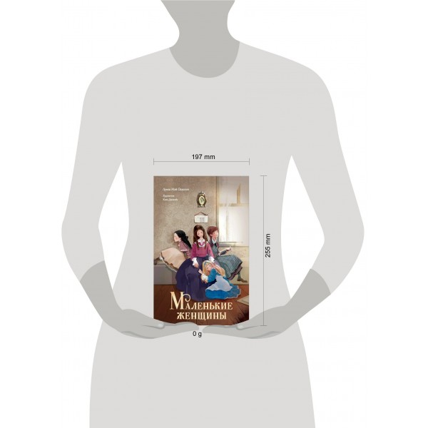 Маленькие женщины. Л.М. Олкотт