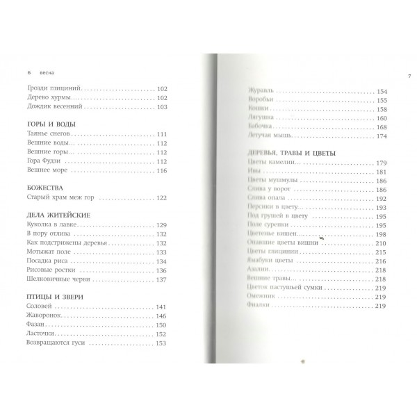 Весна. Хайку. Долин А.А.