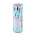 Карандаш чернографитный HB ColorSurf Zefir 3-гранный, заточенный 21-0030/98 Bruno Visconti 50/300 21-0030/98