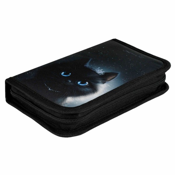 Пенал 1 отделение 13,3х20х3,5см Принцесса Луна 68897 Феникс 24/48 Пенал 1 отделение 13,3х20х3,5см Принцесса Луна 68897 Феникс 24/48