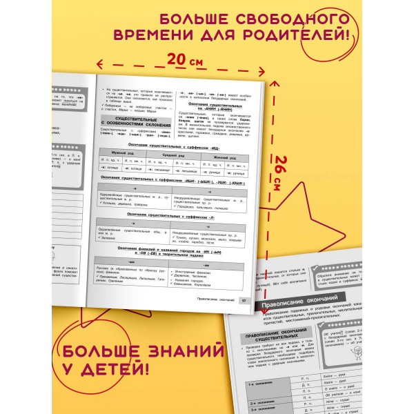 Русский язык. 2025. Справочник. Маханова Е.А. Эксмо