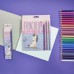 Карандаши цветные 24шт FunColor пластиковые 30-0062 Bruno Visconti 12/72