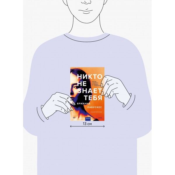 Никто не знает тебя. Б. Лабускес