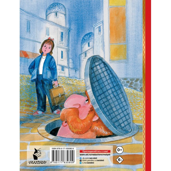 Волшебник Бахрам. Успенский Э.Н.