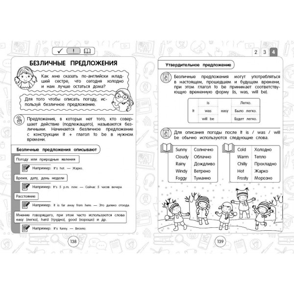 Английский язык: супернаглядный справочник. 1–4 классы. 2025. Справочник. Львова М.А. Эксмо Английский язык: супернаглядный справочник. 1–4 классы. 2025. Справочник. Львова М.А. Эксмо