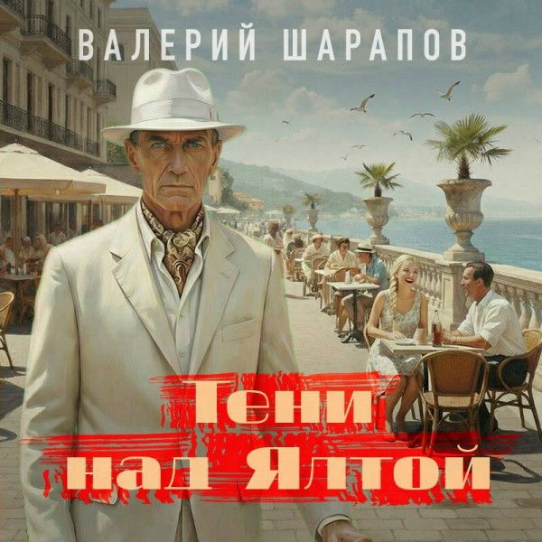 Тени над Ялтой. Шарапов В.Г.