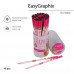 Карандаш чернографитный HB EasyGraphix Кот Мейнкун 3-гранный, заточенный 21-0068/03 Bruno Visconti 50/300