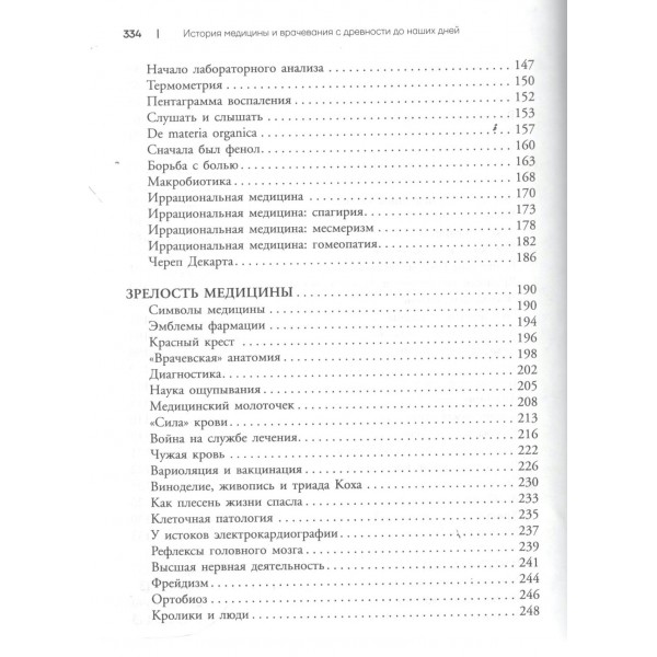 История медицины и врачевания. Логинов В.А.