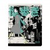 Тетрадь 48 листов А5+ 165х203 клетка Manga anime Аниме City ассорти матовая ламинация софт-тач 65г/м2 7-48-1245 Альт 10/60