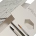 Папка для акварели А4 200г/м2 20 листов Sketch&Art  6/12 4-20-146/02 Bruno Visconti