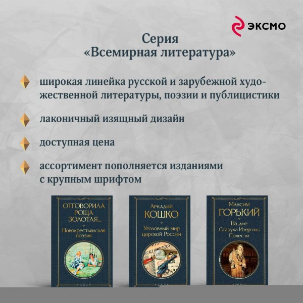 Поднятая целина. Шолохов М.А.