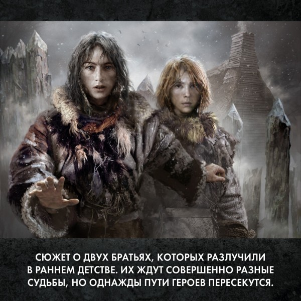 Братья. Книга 2. Царский витязь. Том 2. М. Семенова