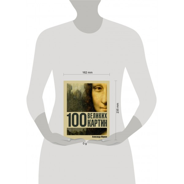 100 великих картин. Марков А.В.
