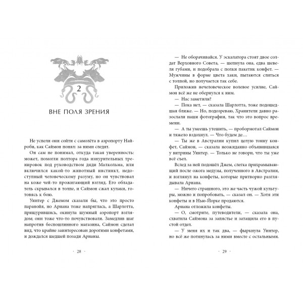 Заклятый брат. Книга 8. Э. Картер