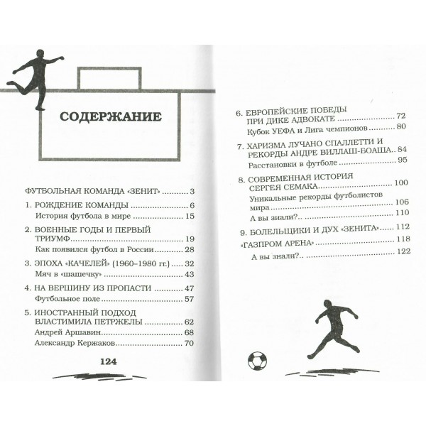 Легенда футбола — ФК «Зенит». Александров И.