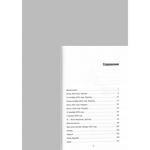 Женечка Мечтальон. Правильно загаданные желания сбываются. Е. Эйфин