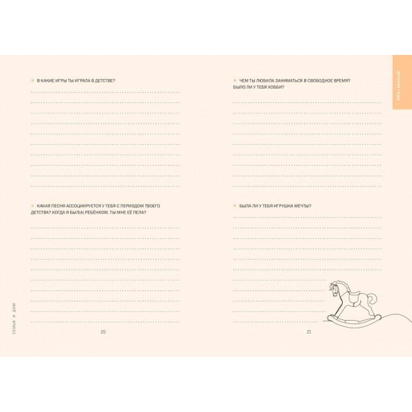Бабушка, я тебя люблю! Моя книга о тебе. 
