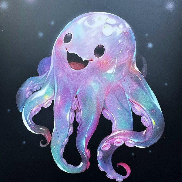 Тетрадь 48 листов А5+ 165х203 клетка OCTOPUS PARTY ассорти матовая ламинация 60г/м2 7-48-1297 Альт 10/60 Тетрадь 48 листов А5+ 165х203 клетка OCTOPUS PARTY ассорти матовая ламинация 60г/м2 7-48-1297 Альт 10/60