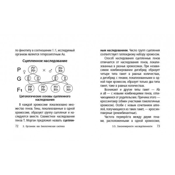Биология 5 - 11 классы. Карманный справочник для подготовки к ЕГЭ, ОГЭ и ВПР. Альбом для новорожденных. Никитинская Т.В. Эксмо