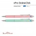 Ручка гелевая Пиши-стирай автоматическая DeleteClick Zefir синяя 0,5мм 20-0320/51 Bruno Visconti 24/144 20-0320/51