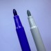 Фломастеры 12 цветов EasyColor вентилируемые колпачки, пластиковый пенал 32-0073 Bruno Visconti 24/96