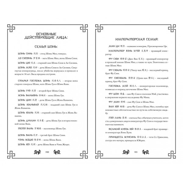 Ярость Шэнь Мяо. Книга 1. Ц. Чакэ