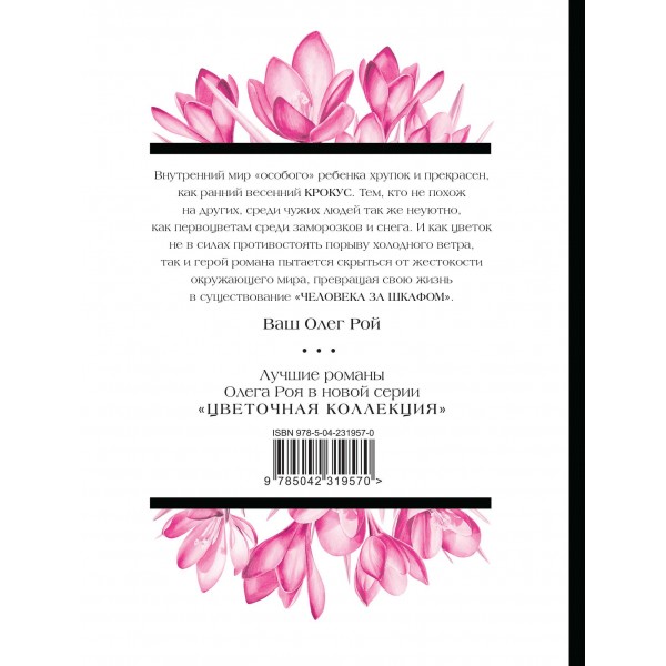 Человек за шкафом. О. Рой