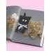 Игрушки - крутышки из синельной проволоки. Золотарева С.В.