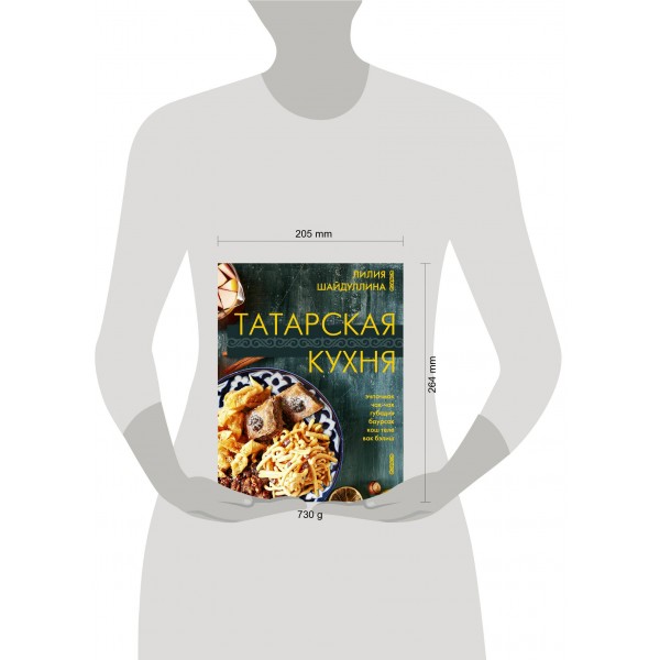 Татарская кухня. Шайдуллина Л.А. Татарская кухня. Шайдуллина Л.А.