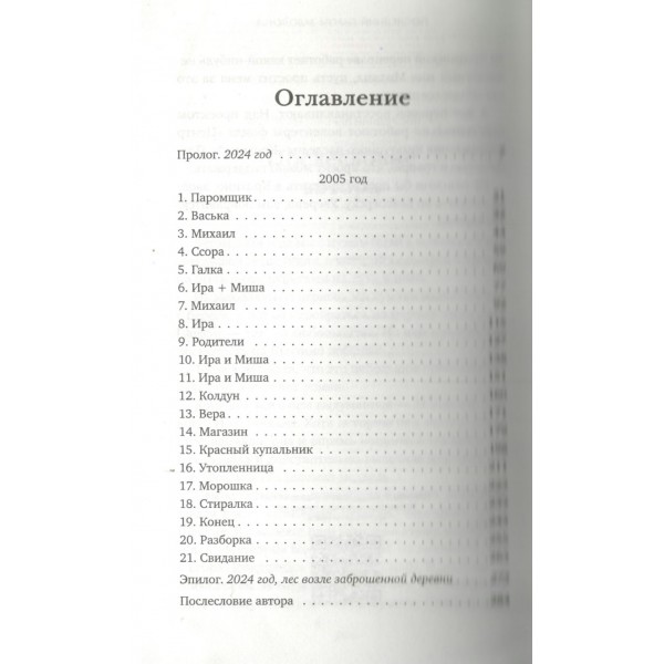 Последний паром Заболотья. Н. Реньжина