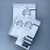 Скетчбук 60 листов А5 180х155 гребень, твердая обложка Sketch&Art пухлая бумага, софт-тач, жесткая подложка, 100г/м2 1-60-564/02 Bruno Visconti