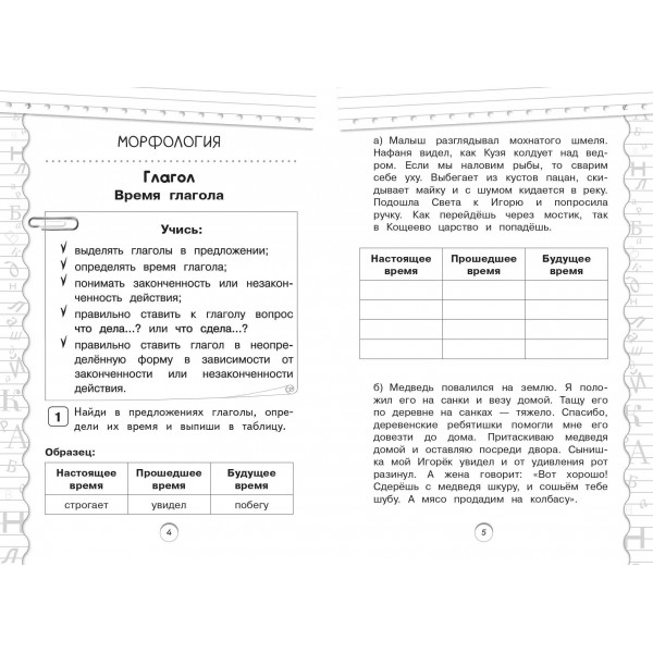 Тренажер по русскому языку. 4 класс. Мисаренко Г.Г. Эксмо Тренажер по русскому языку. 4 класс. Мисаренко Г.Г. Эксмо